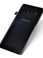 Kryt batérie Samsung Galaxy S10 G973 čierny Originál