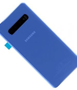 Kryt batérie Samsung Galaxy S10 G973 modrý Originál