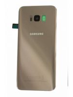 Kryt Samsung G955F Galaxy S8 Plus batérie zlatý Originál