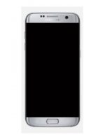 LCD Samsung G935F Galaxy S7 Edge a dotyk strieborný Originál