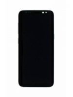 LCD Samsung G950F Galaxy S8 a dotyk strieborný Originál