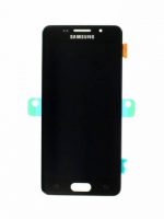 LCD Samsung A310F Galaxy A3 2016 čierny Originál