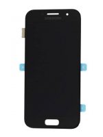 LCD Samsung A320F Galaxy A3 2017 čierny Originál