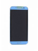 LCD Samsung G935F Galaxy S7 Edge a dotyk modrý Originál