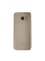 Kryt Samsung G930F Galaxy S7 batérie zlatý Originál