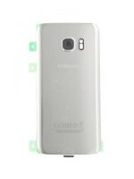 Kryt Samsung G930F Galaxy S7 batérie strieborný Originál