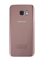 Kryt Samsung G930F Galaxy S7 batérie ružový Originál