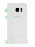 Kryt Samsung G930F Galaxy S7 batérie biely Originál